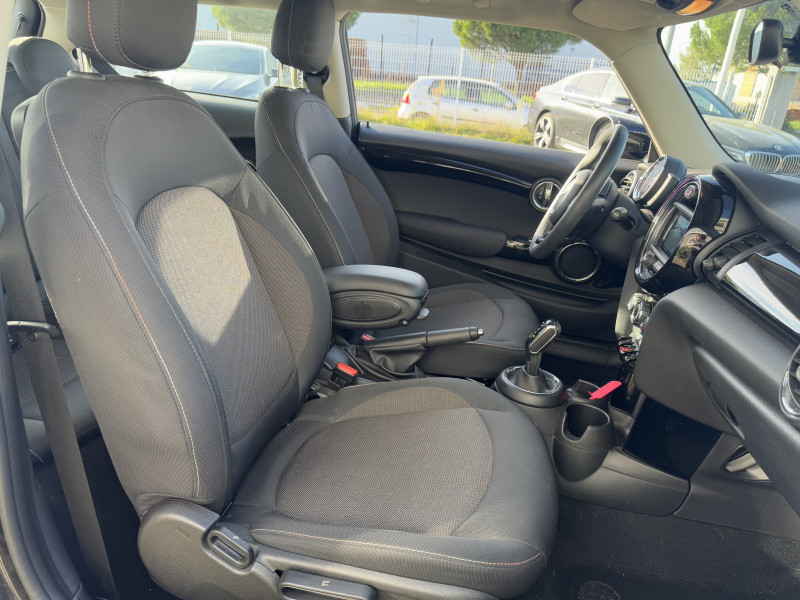 Mini Mini COOPER 136 CH  BVA7  occasion  Colomiers - photo n8