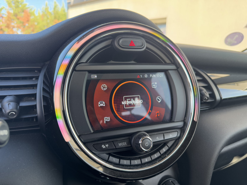 Mini Mini COOPER 136 CH  BVA7  occasion  Colomiers - photo n12