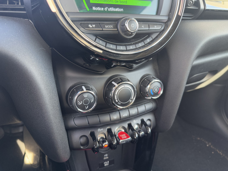 Mini Mini COOPER 136 CH  BVA7  occasion  Colomiers - photo n15