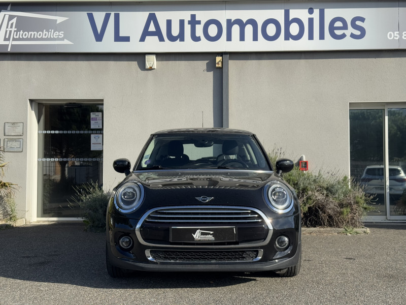 Mini Mini COOPER 136 CH  BVA7  occasion  Colomiers - photo n2