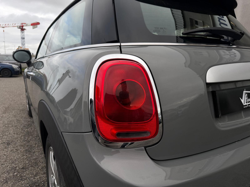 Mini Mini COOPER 136 CH  occasion � Colomiers - photo n�20