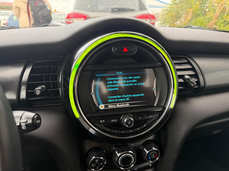 Mini Mini COOPER 136 CH  occasion � Colomiers - photo n�11