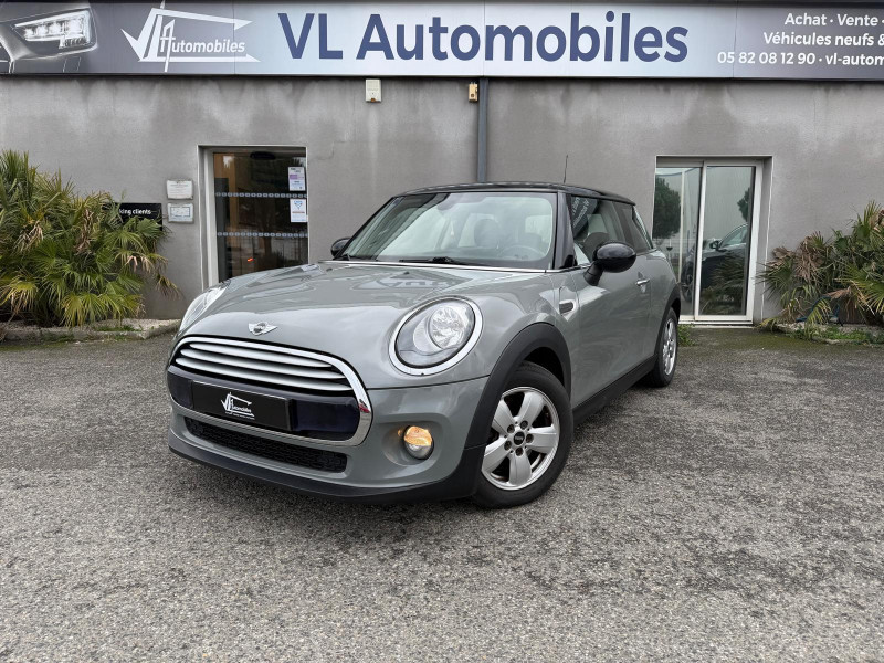 Mini Mini COOPER 136 CH  occasion � Colomiers