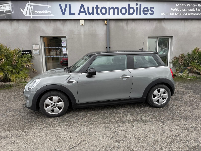 Mini Mini COOPER 136 CH  occasion � Colomiers - photo n�3