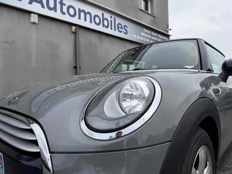 Mini Mini COOPER 136 CH  occasion � Colomiers - photo n�19