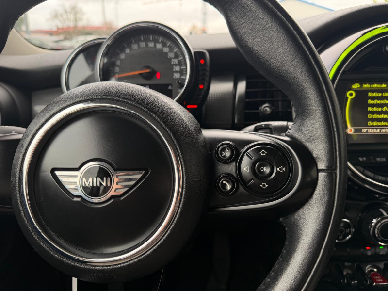 Mini Mini COOPER 136 CH  occasion � Colomiers - photo n�17