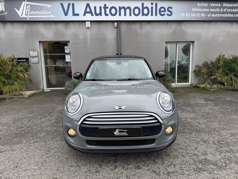 Mini Mini COOPER 136 CH  occasion � Colomiers - photo n�2