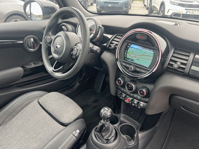 Mini Mini COOPER 136 GREENWICH  occasion � Carcassonne - photo n�18