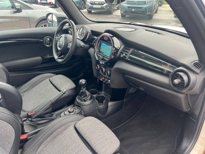 Mini Mini COOPER 136 GREENWICH  occasion � Carcassonne - photo n�17