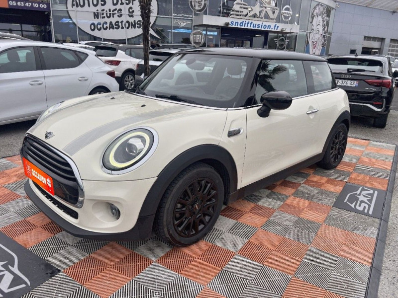 Mini Mini COOPER 136 GREENWICH  occasion � Carcassonne - photo n�8