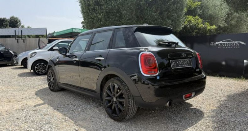 Mini Mini COOPER 136CH BLACKFRIARS BVA  occasion  Perpignan - photo n6
