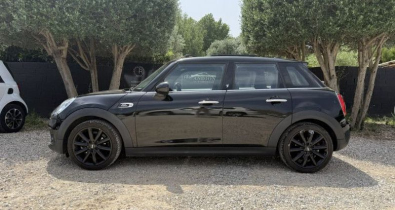Mini Mini COOPER 136CH BLACKFRIARS BVA  occasion  Perpignan - photo n5