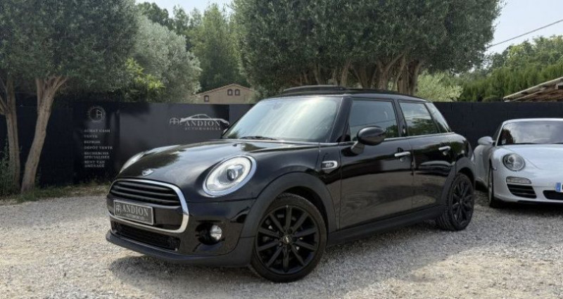 Mini Mini COOPER 136CH BLACKFRIARS BVA  occasion  Perpignan