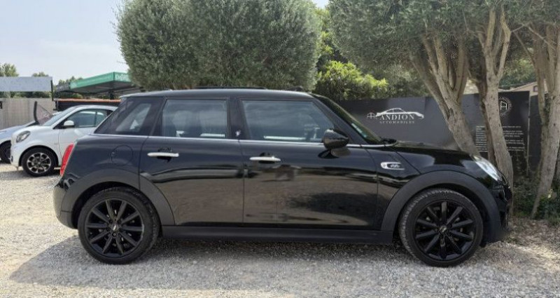 Mini Mini COOPER 136CH BLACKFRIARS BVA  occasion  Perpignan - photo n4