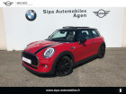 Mini Mini occasion Rouge année 2018 boite Automatique Annonce Mini Mini occasion Essence Cooper 136ch Blackfriars BVA à Boé