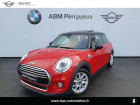 Mini Mini occasion Rouge année 2017 boite Manuelle Annonce Mini Mini occasion Essence Cooper 136ch Blackfriars à Trelissac