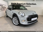 Mini Mini occasion Gris année 2018 boite Manuelle Annonce Mini Mini occasion Essence Cooper 136ch Blackfriars à Rivery