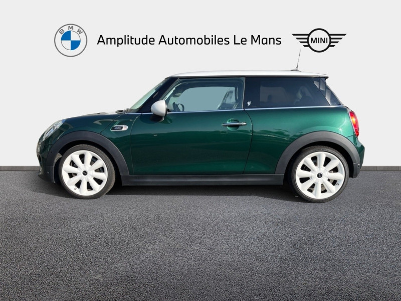 Mini Mini Cooper 136ch Blackfriars  occasion  Le Mans - photo n7