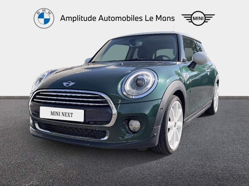 Mini Mini Cooper 136ch Blackfriars  occasion  Le Mans