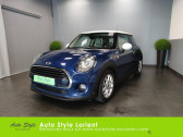 Mini Mini occasion année 2016 boite Automatique Annonce Mini Mini occasion Essence Cooper 136ch Business BVA à LANESTER