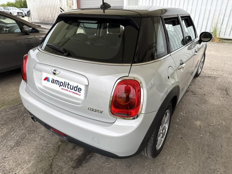 Mini Mini Cooper 136ch BVA  occasion  Varennes-sur-Seine - photo n2