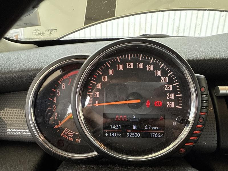 Mini Mini Cooper 136ch BVA  occasion  Varennes-sur-Seine - photo n3