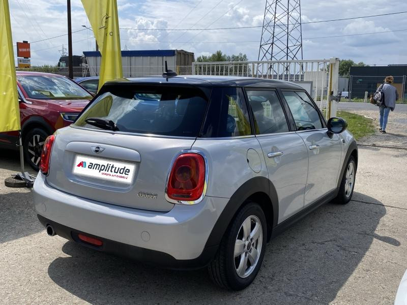 Mini Mini Cooper 136ch BVA  occasion  Varennes-sur-Seine - photo n7