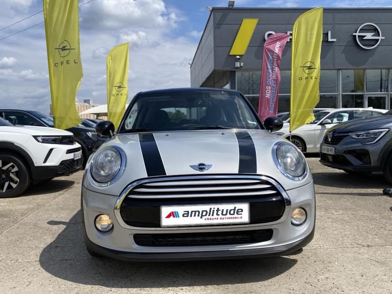 Mini Mini Cooper 136ch BVA  occasion  Varennes-sur-Seine - photo n2