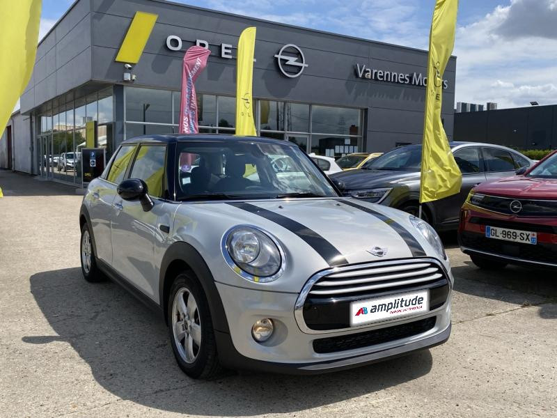 Mini Mini Cooper 136ch BVA  occasion  Varennes-sur-Seine