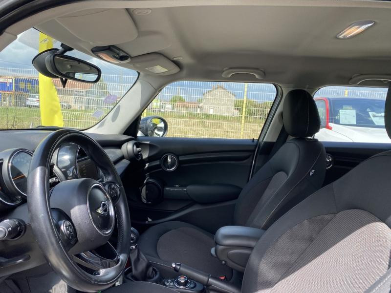 Mini Mini Cooper 136ch BVA  occasion  Varennes-sur-Seine - photo n10
