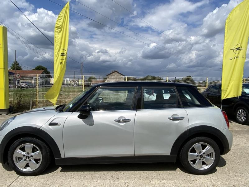 Mini Mini Cooper 136ch BVA  occasion  Varennes-sur-Seine - photo n8