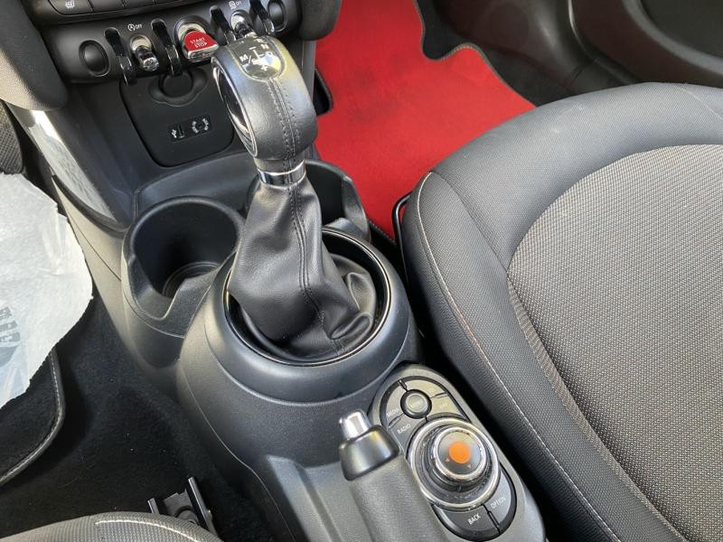 Mini Mini Cooper 136ch BVA  occasion  Varennes-sur-Seine - photo n19