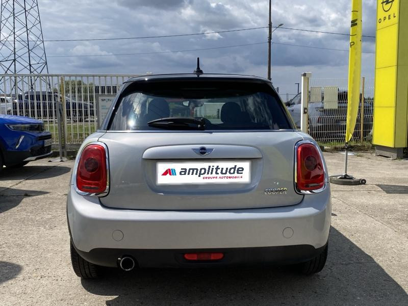 Mini Mini Cooper 136ch BVA  occasion  Varennes-sur-Seine - photo n6