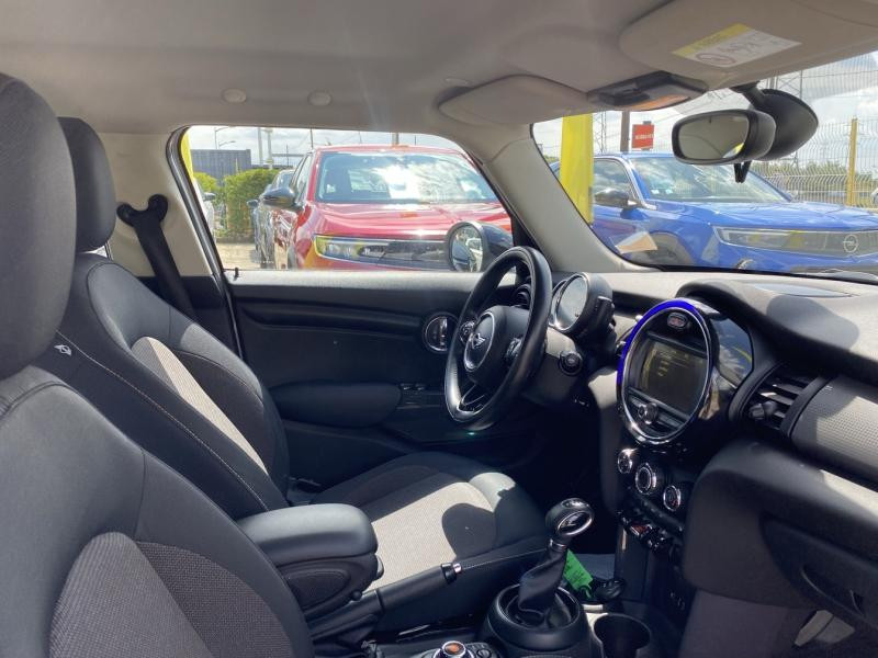 Mini Mini Cooper 136ch BVA  occasion  Varennes-sur-Seine - photo n11