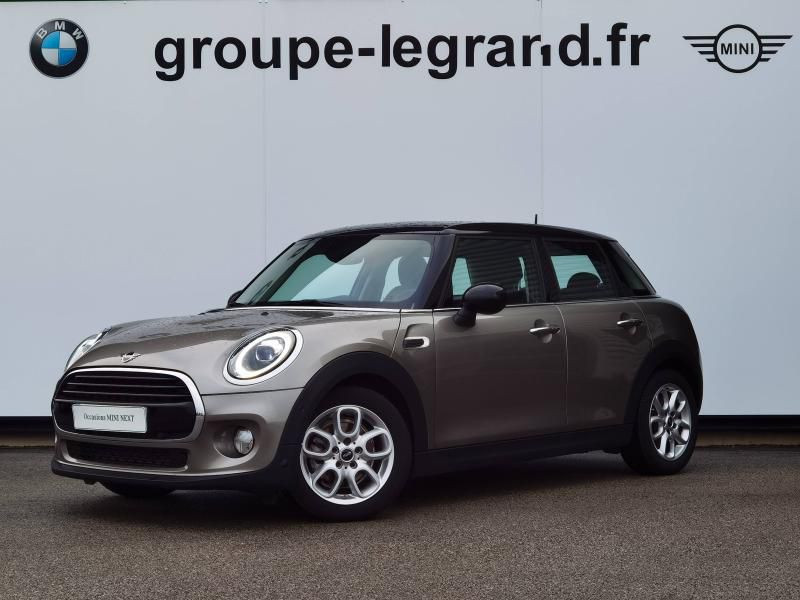 Mini Mini Cooper 136ch BVA7 Euro6d-T  occasion à Le Mans