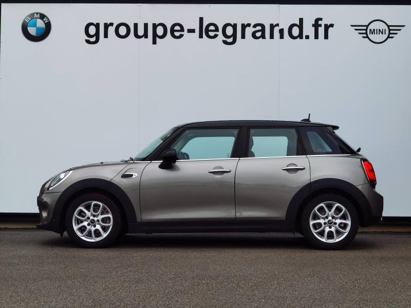 Mini Mini Cooper 136ch BVA7 Euro6d-T  occasion à Le Mans - photo n°2
