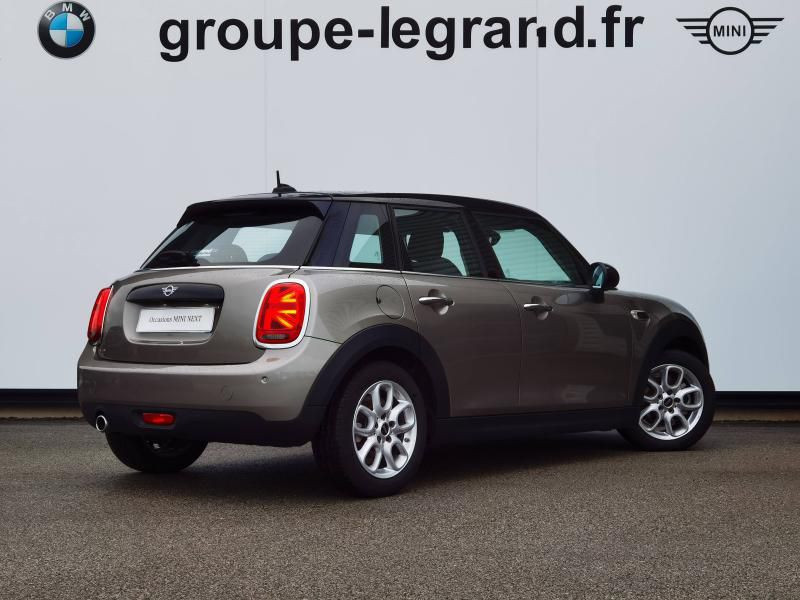 Mini Mini Cooper 136ch BVA7 Euro6d-T  occasion à Le Mans - photo n°3