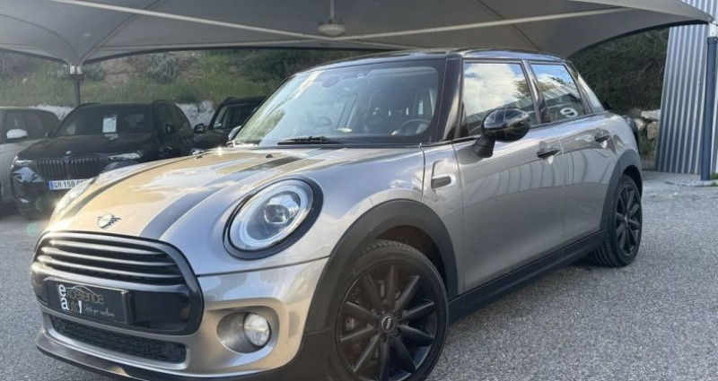Mini Mini COOPER 136CH CHILI 115G  occasion � LA GARDE - photo n�2