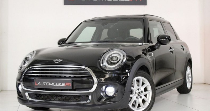 Mini Mini COOPER 136CH CHILI BVA7 TOIT OUVRANT PANORAMIQUE  occasion  Mouvaux