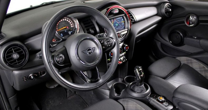 Mini Mini COOPER 136CH CHILI BVA7 TOIT OUVRANT PANORAMIQUE  occasion  Mouvaux - photo n4