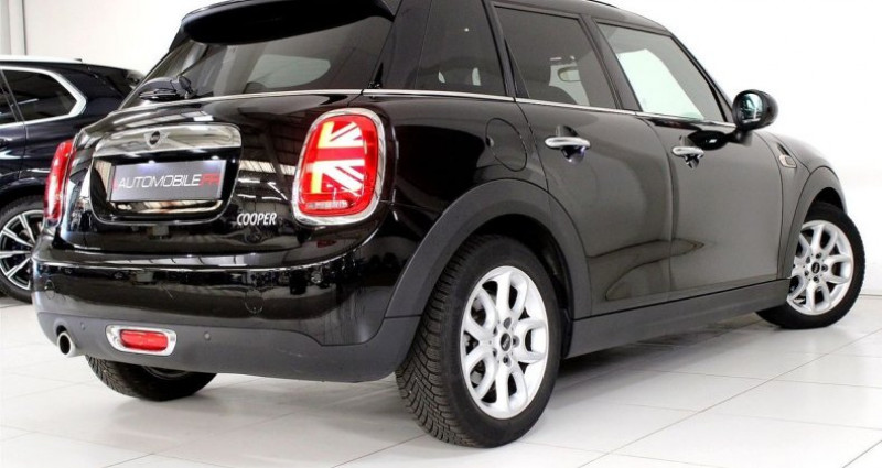 Mini Mini COOPER 136CH CHILI BVA7 TOIT OUVRANT PANORAMIQUE  occasion  Mouvaux - photo n3