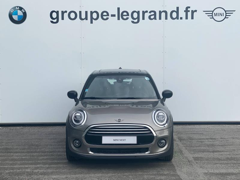Mini Mini Cooper 136ch  Chili BVA7  occasion  Le Mans - photo n5
