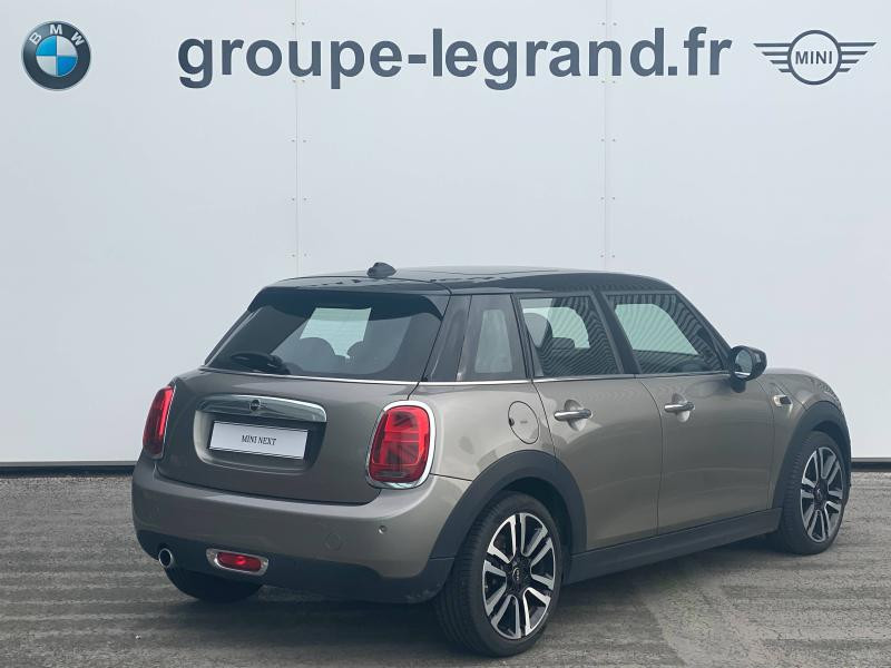 Mini Mini Cooper 136ch  Chili BVA7  occasion  Le Mans - photo n3