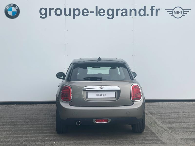 Mini Mini Cooper 136ch  Chili BVA7  occasion  Le Mans - photo n2
