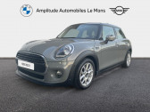 Annonce Mini Mini occasion Essence Cooper 136ch Chili BVA7  Le Mans