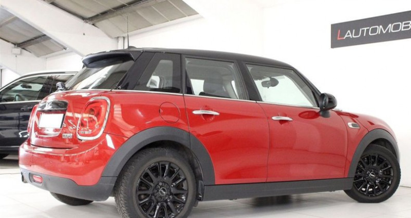 Mini Mini COOPER 136CH CHILI II  occasion  Mouvaux - photo n3