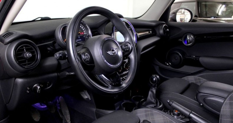 Mini Mini COOPER 136CH CHILI II  occasion  Mouvaux - photo n2