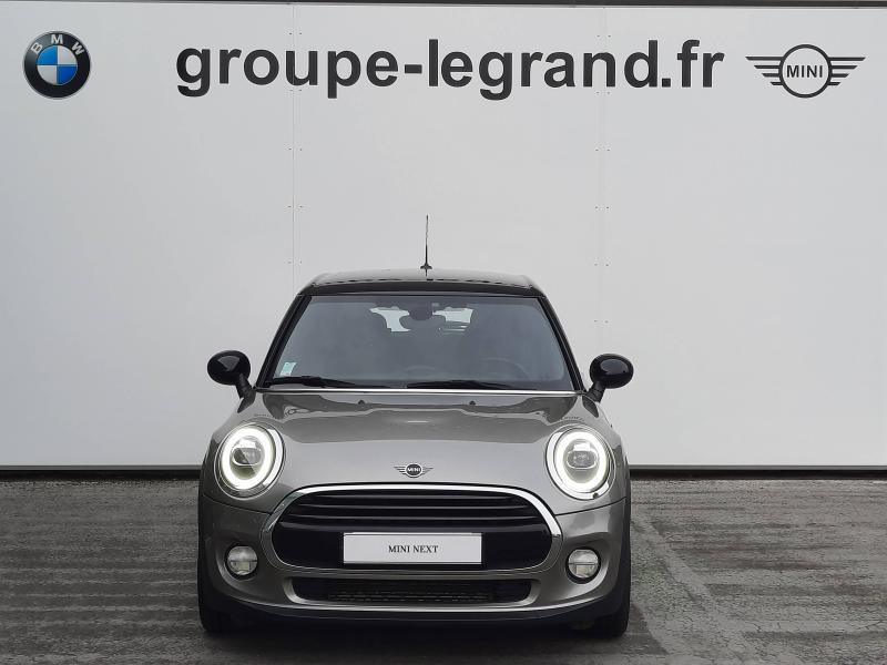 Mini Mini Cooper 136ch Chili  occasion  Le Mans - photo n2