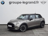 Mini Mini occasion année 2018 boite Manuelle Annonce Mini Mini occasion Essence Cooper 136ch Chili à Le Mans