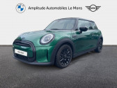 Mini Mini occasion année 2022 boite Automatique Annonce Mini Mini occasion Essence Cooper 136ch Classic BVA7 à Le Mans